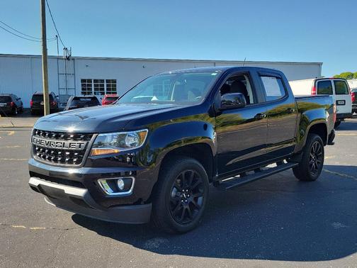 2020 Chevrolet Colorado LT