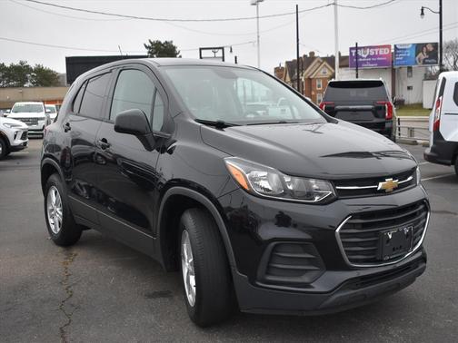 2020 Chevrolet Trax LS