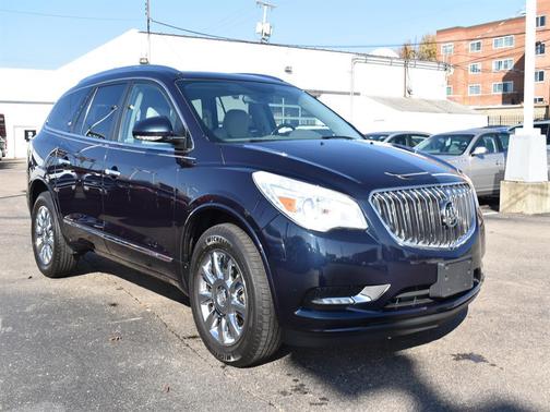 2015 Buick Enclave Leather