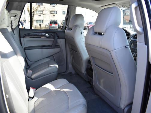 2015 Buick Enclave Leather
