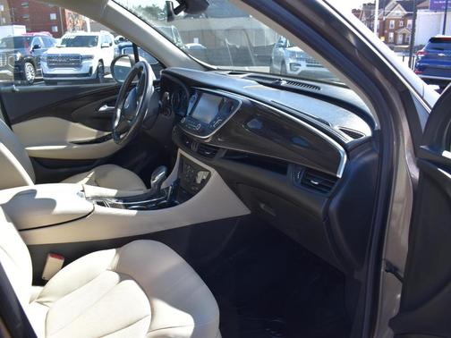 2019 Buick Envision Premium II