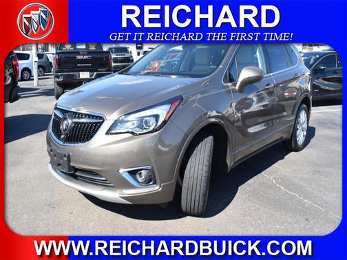 2019 Buick Envision Premium II