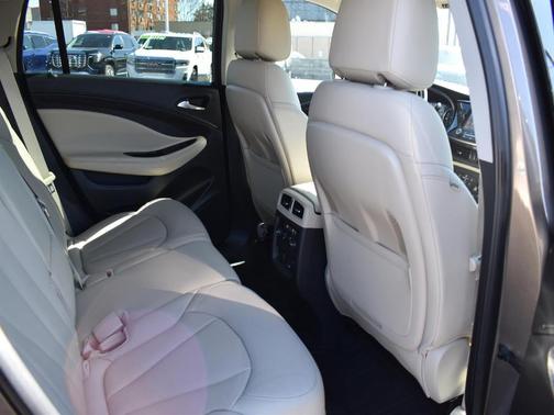 2019 Buick Envision Premium II