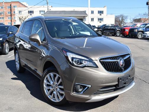 2019 Buick Envision Premium II