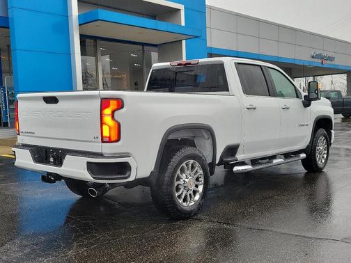 2026 Chevrolet Silverado 2500 LT