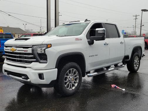 2026 Chevrolet Silverado 2500 LT