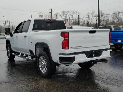 2026 Chevrolet Silverado 2500 LT