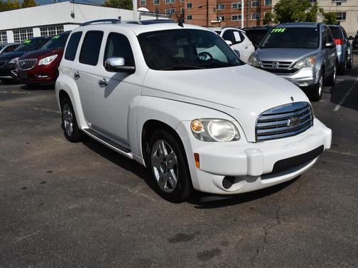 2011 Chevrolet HHR LT