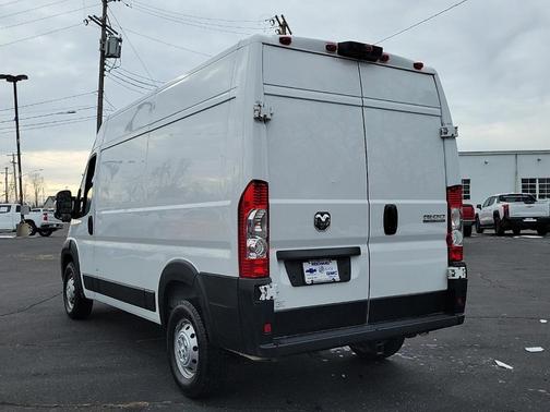 2023 RAM ProMaster 1500 Base