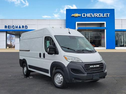 2023 RAM ProMaster 1500 Base