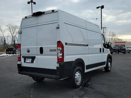 2023 RAM ProMaster 1500 Base