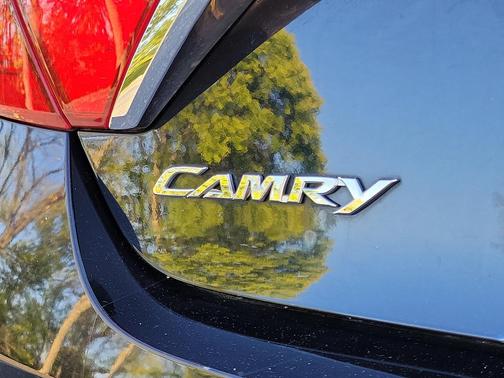 2017 Toyota Camry XLE