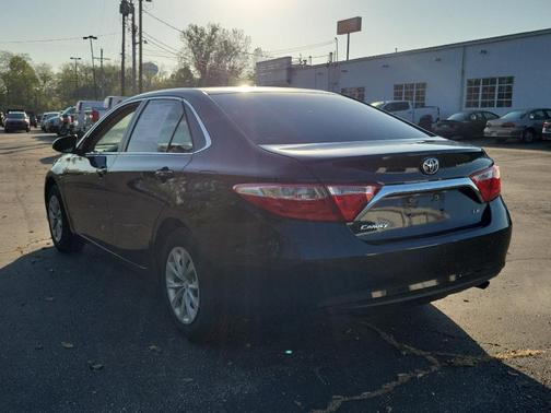 2017 Toyota Camry XLE