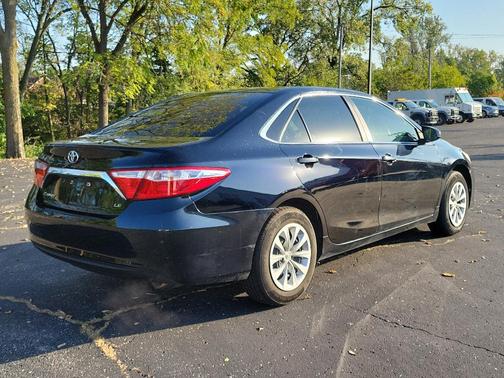 2017 Toyota Camry XLE