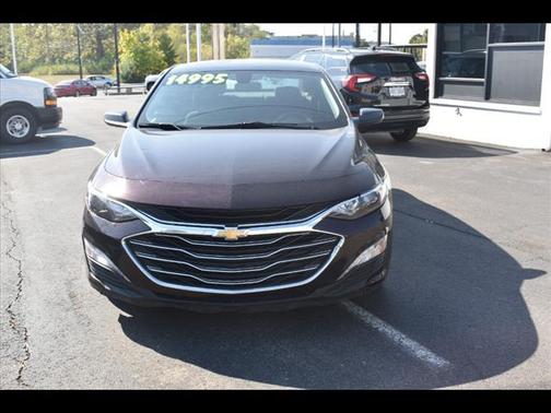 2020 Chevrolet Malibu LT
