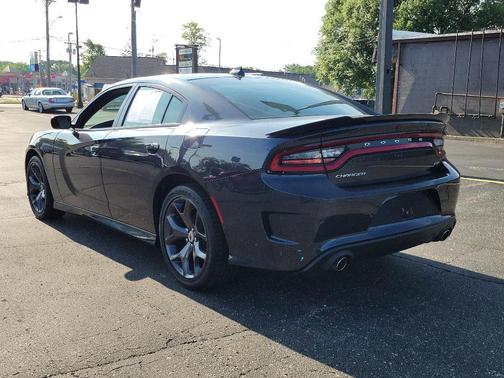 2019 Dodge Charger GT