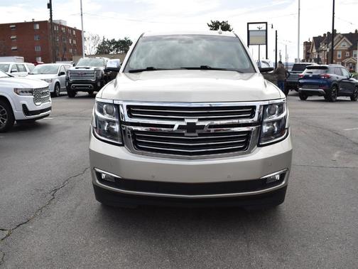 2017 Chevrolet Tahoe Premier
