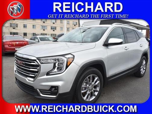 2022 GMC Terrain SLT