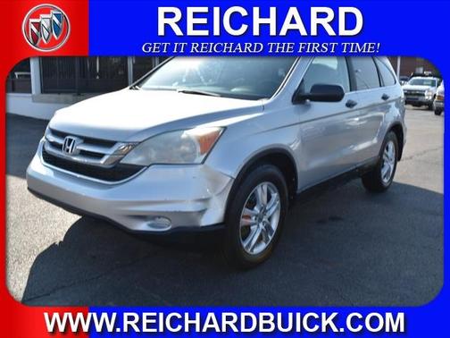 2010 Honda CR-V EX