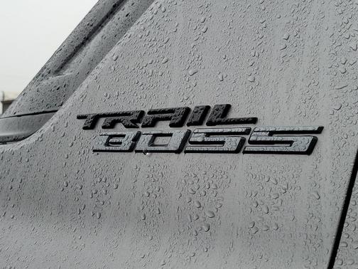 2026 Chevrolet Silverado EV Trail Boss