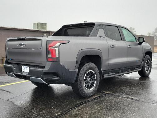 2026 Chevrolet Silverado EV Trail Boss