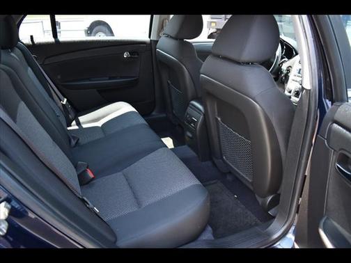 2012 Chevrolet Malibu 1LT