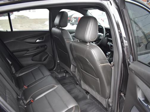 2024 Buick Envista Avenir