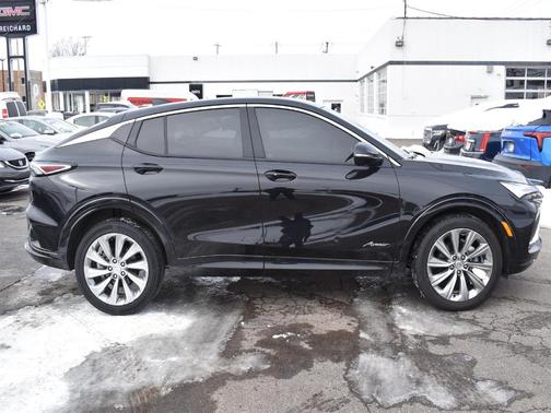 2024 Buick Envista Avenir