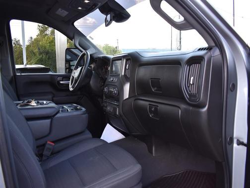 2024 Chevrolet Silverado 2500 Custom