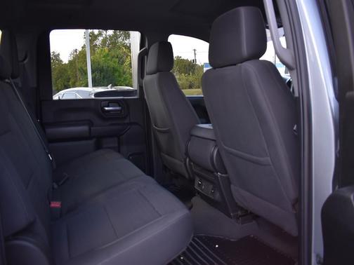 2024 Chevrolet Silverado 2500 Custom