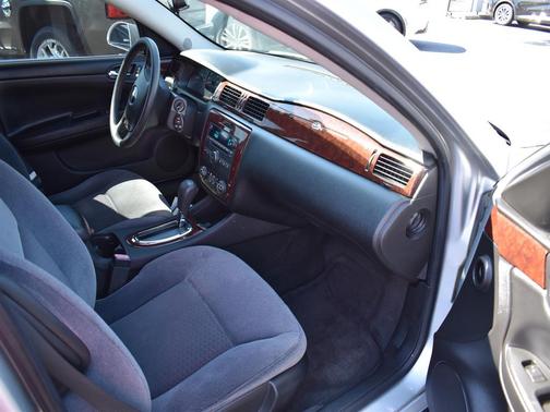 2010 Chevrolet Impala LS