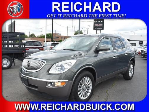 2011 Buick Enclave CXL-1