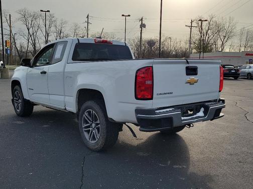 2016 Chevrolet Colorado WT