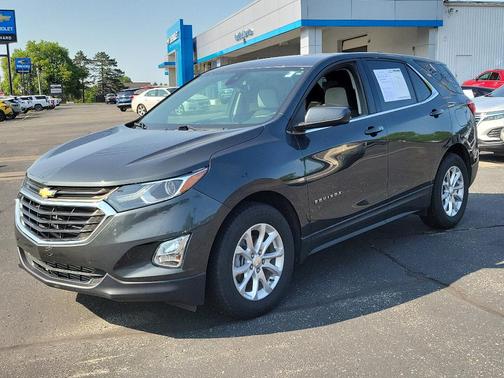 2020 Chevrolet Equinox 2LT