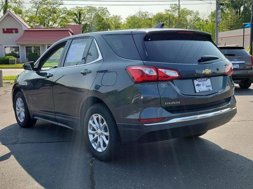 2020 Chevrolet Equinox 2LT