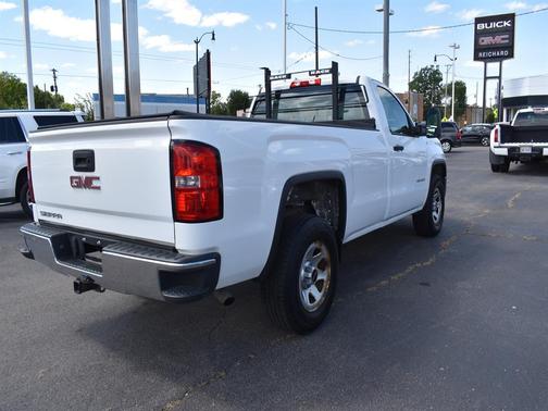 2014 GMC Sierra 1500 Base