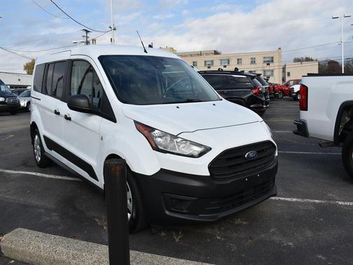 2020 Ford Transit Connect XL