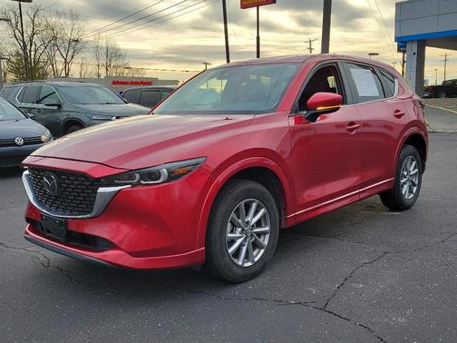 2024 Mazda CX-5 2.5 S Select Package