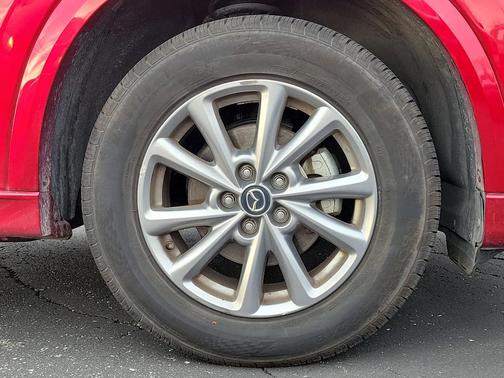 2024 Mazda CX-5 2.5 S Select Package