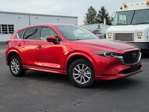 2024 Mazda CX-5 2.5 S Select Package
