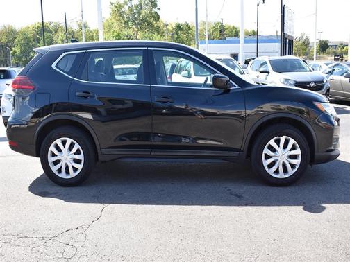2020 Nissan Rogue S