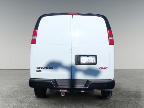 2023 GMC Savana 2500 Work Van