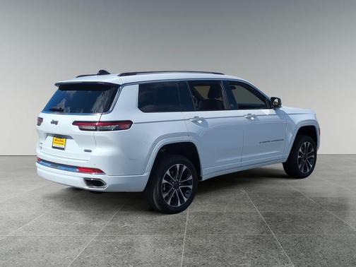 2023 Jeep Grand Cherokee L Overland