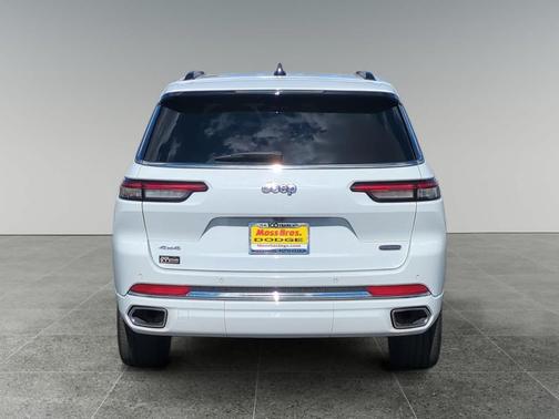 2023 Jeep Grand Cherokee L Overland