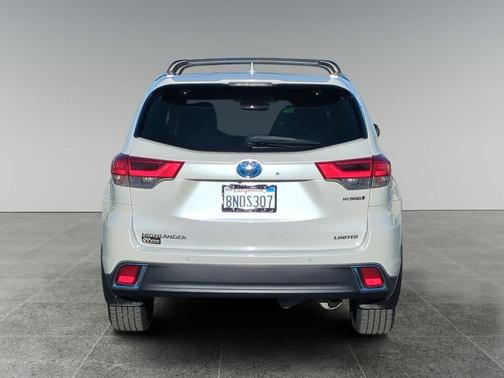 2019 Toyota Highlander Hybrid Limited