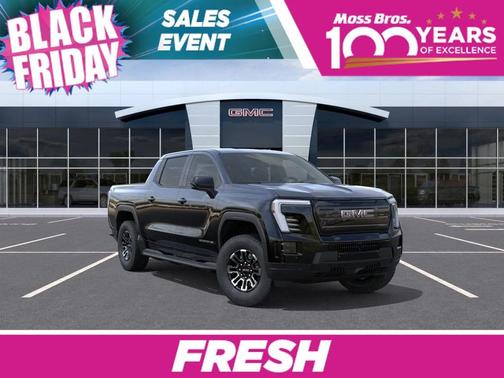 2026 GMC Sierra EV Standard Range Elevation