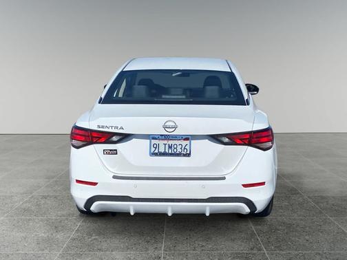 Fresh Powder 2024 Nissan Sentra S