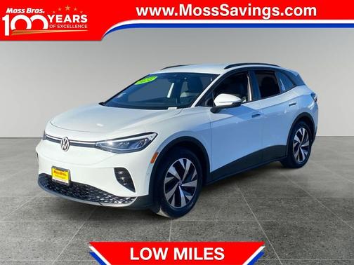 2024 Volkswagen ID.4 Standard