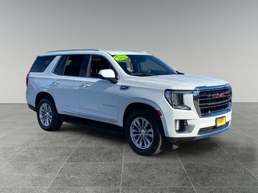 2024 GMC Yukon SLT