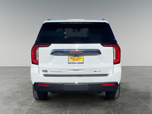 2024 GMC Yukon SLT
